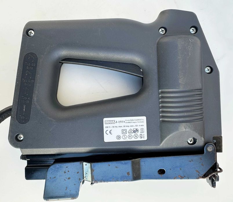 NOVUS J-155A - Електрически такер