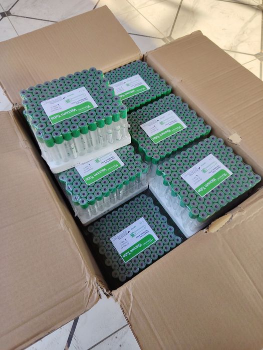 Вакум пробирка оптом доналаб 8,5 мл