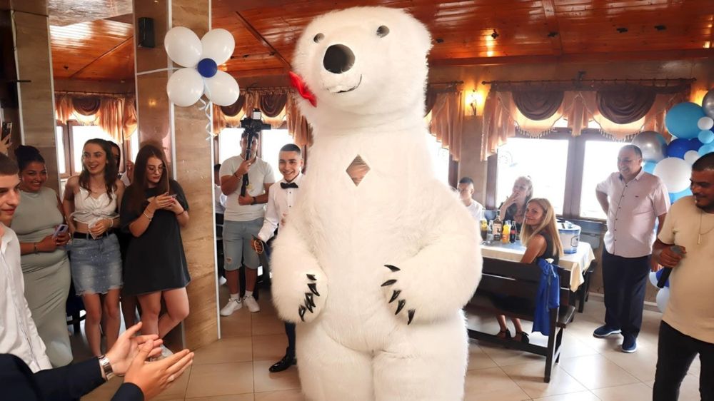 Надуваем костюм на Мече 2.0