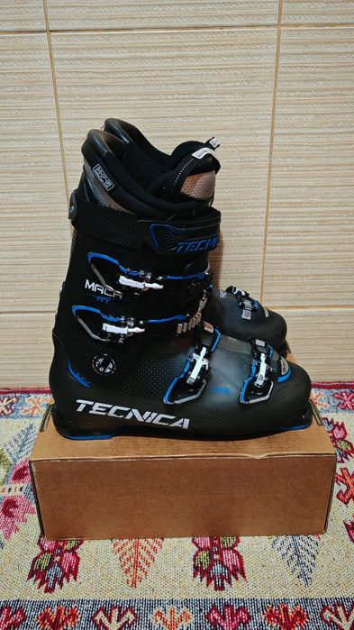 Clapari Tecnica Mach 1 RT flex 110- nr45-46mondo 30