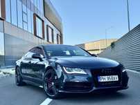Audi A7 BI-TDI 313 cp 2014 S-line de fabrica