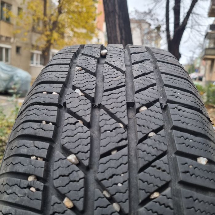 Anvelope iarnă 195/55/R16