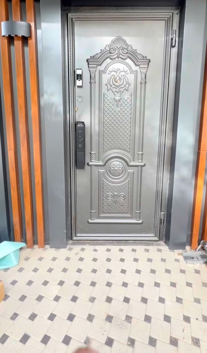 Smart zamok smart lock qilli quluf умный замок