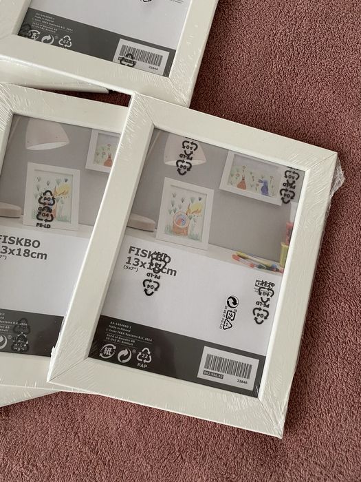 Rame Ikea Fiskbo 13x18 cm