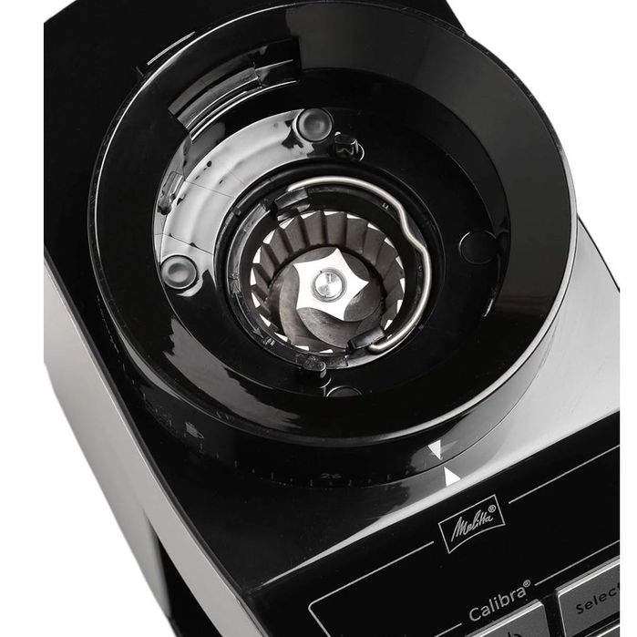Melitta Calibra 1027-01 Râșniță electrică pentru cafea 160W