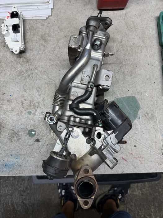 Racitor gaze bmw f10 f11 f07 f20 f22 f30 f31 f25 e90 e91 n47d20c
