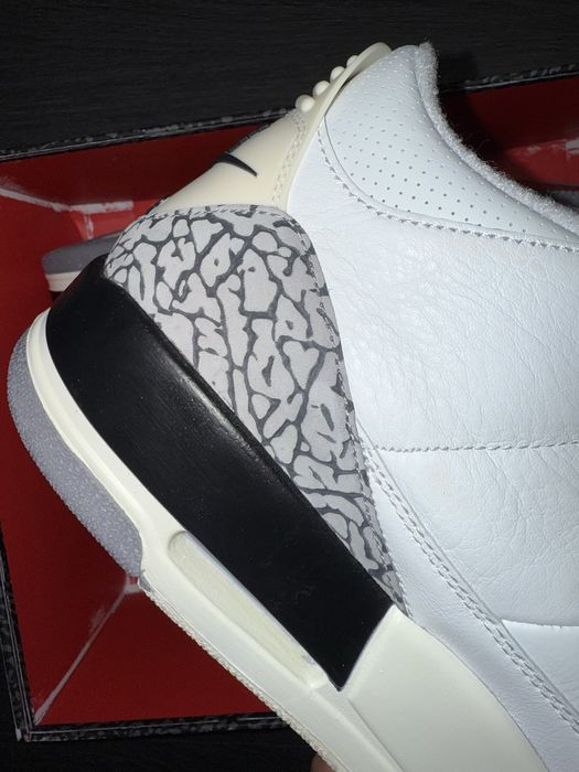 Обувки  Air Jordan 3 Retro “White Cement Reimagined”