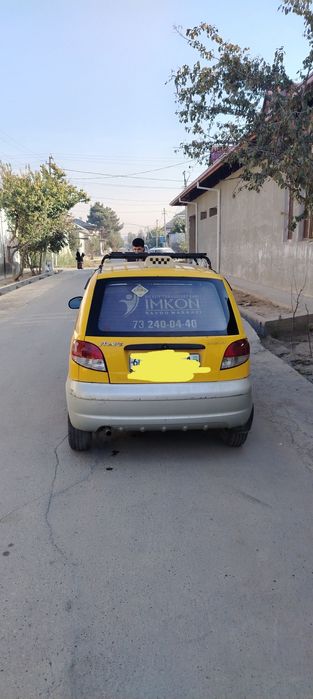 Срочно МАТИЗ 1 сотилади