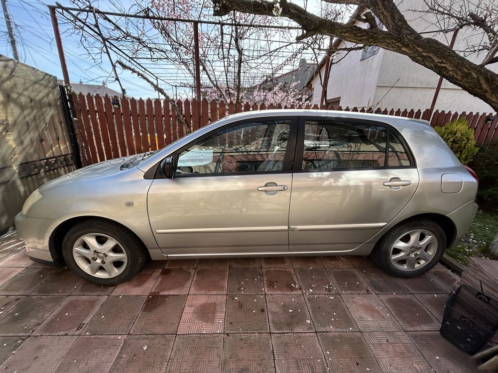 Toyota Corolla hatchback 136.716 km