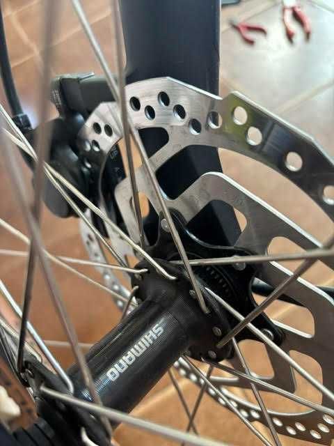 Велосипед / колело KTM Chicago 29 inch