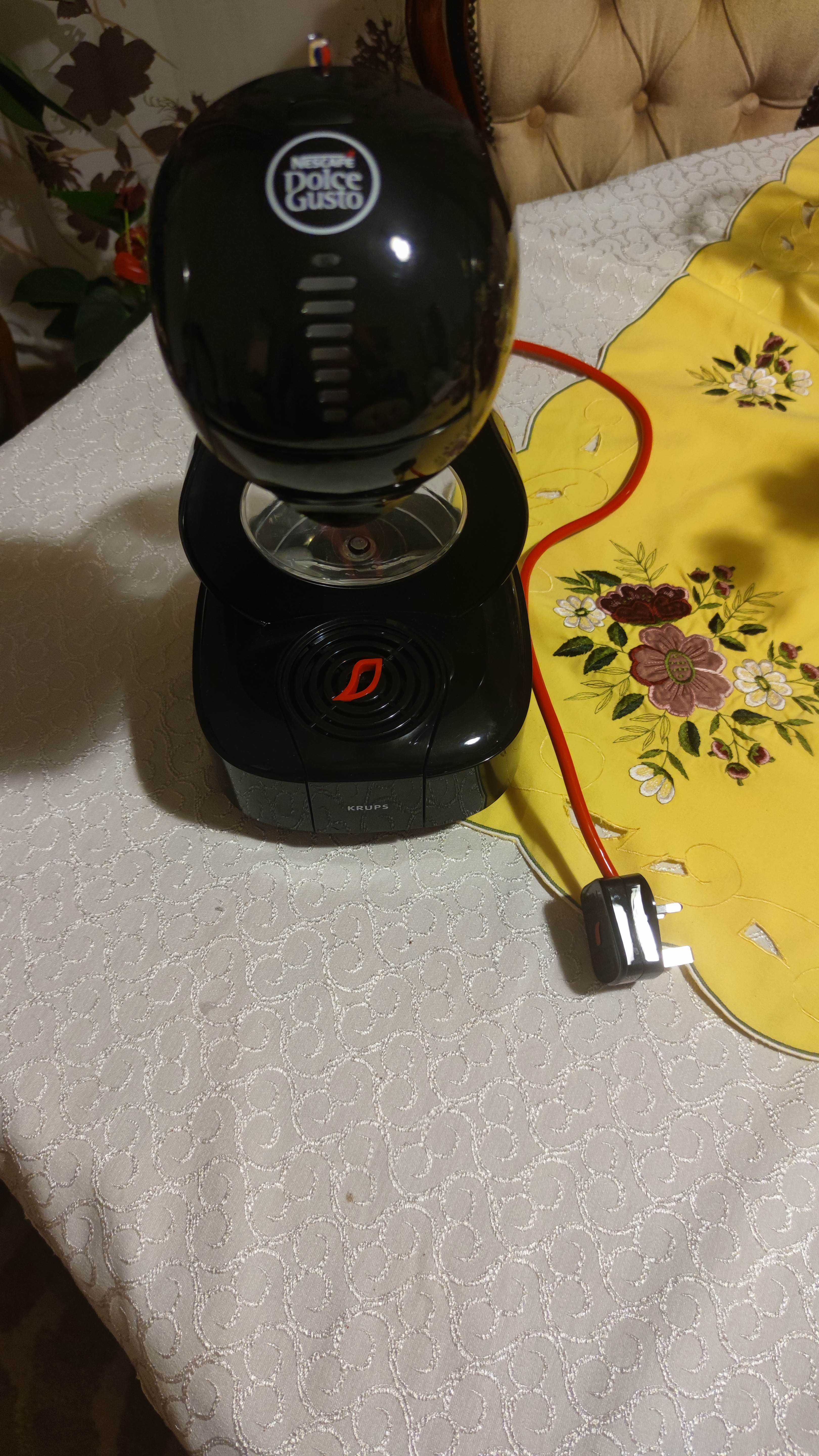Кафемашина с капсули Krups NESCAFÉ® Dolce Gusto® Lumio