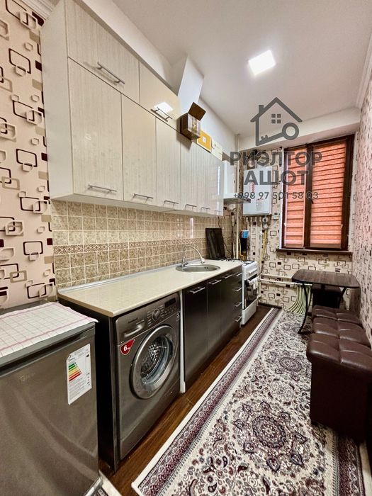 2/3/4 Кирпич Массив Феруза 50м2