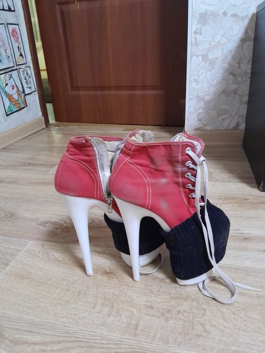 Обувь стрипы для танцев