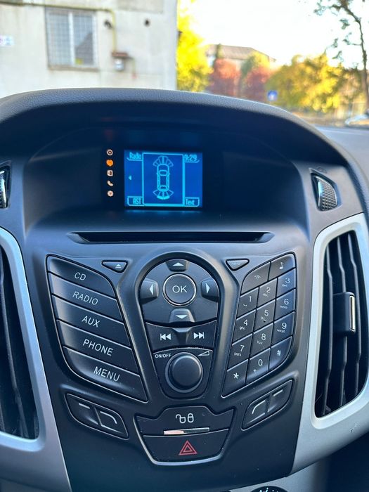 Ford Focus 3 an 2012