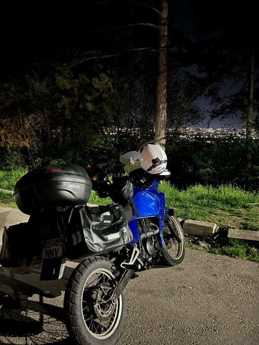 Suzuki DR650 RSE A2