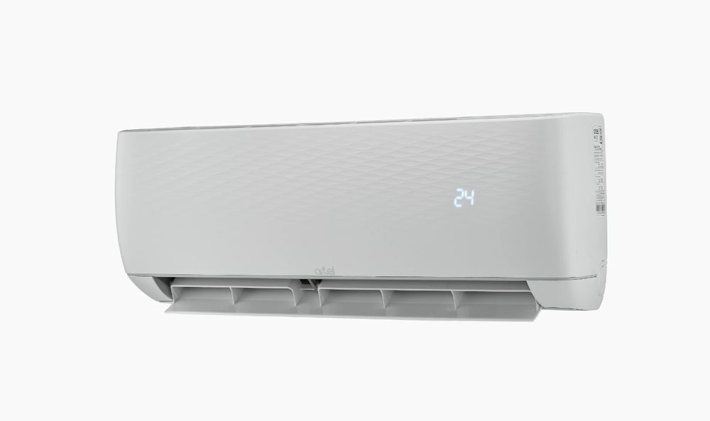 Кондиционер Shahrisabz 18HR Inverter WiFi 3D (Фен)