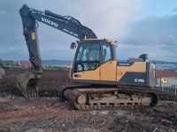 Inchiriez excavator 15 T