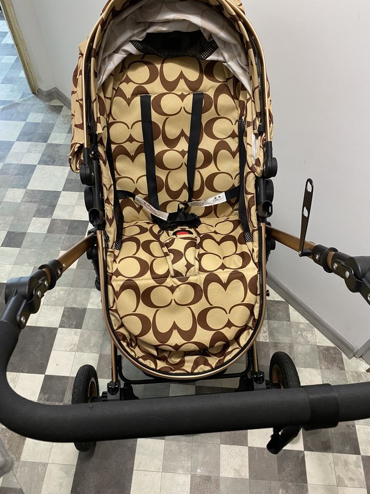 Cărucior baby carePRO 530