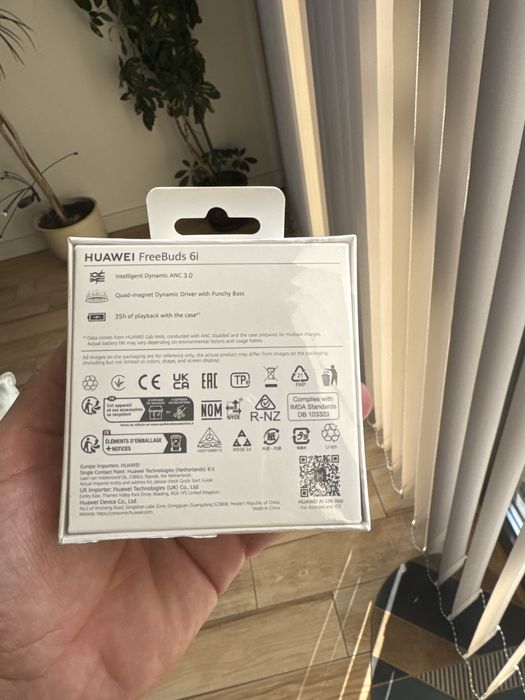 HUAWEI Free Buds 6i