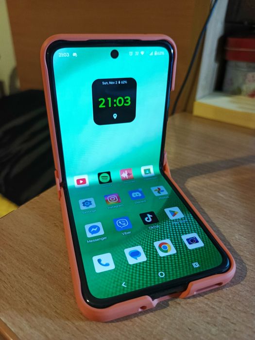 Motorola RAZR 40 ultra