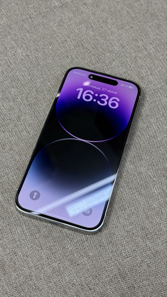 IPHONE 14 PRO на 256GB в идеальном состояний.