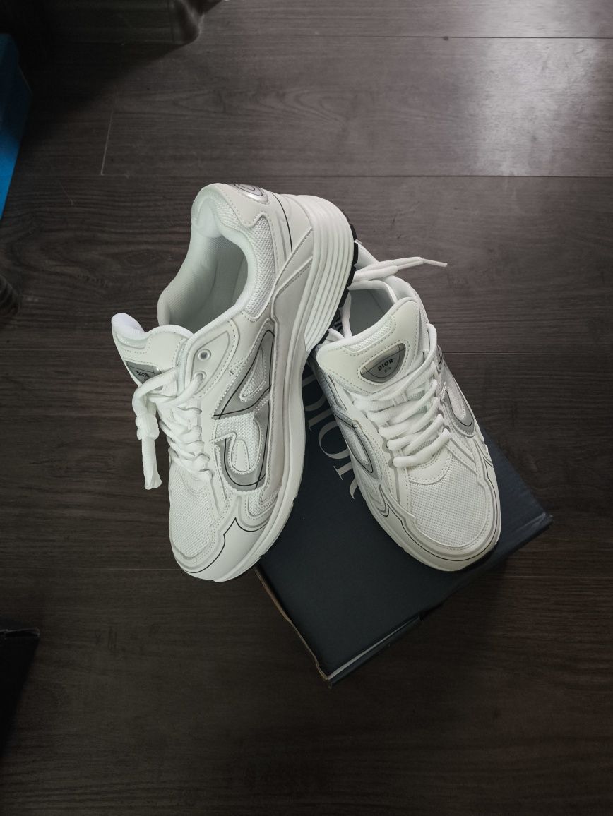 Dior b30 microfiber mesh ,nike , corteiz