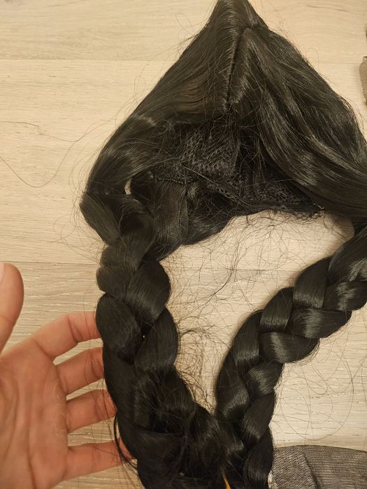 Ținută Wendsday pt fetite