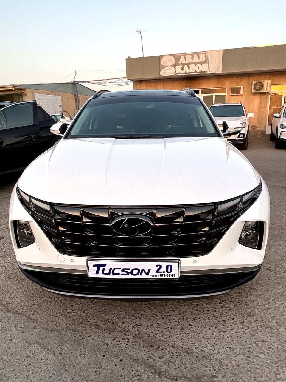 HYUNDAI TUCSON 2 Full 21-22 тез сотилади
