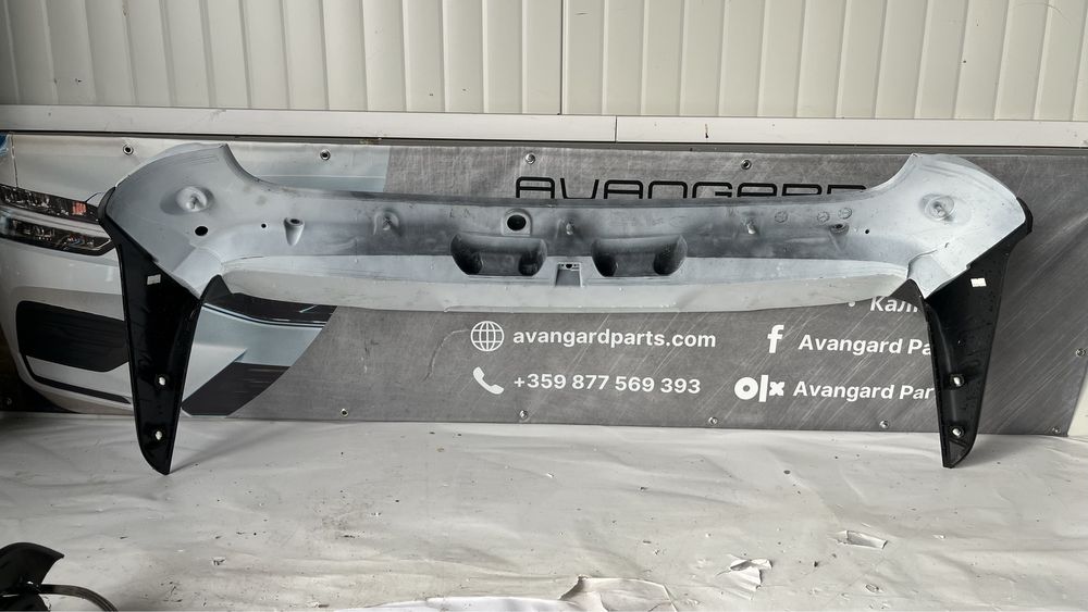 3 броя спойлер Hyundai Kona 2017-