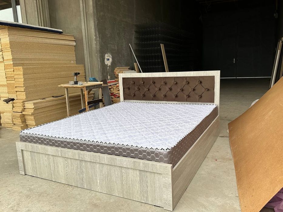 Кроват | Крават | Kravat | Мягкая | Кровать | Optom MEBEL |