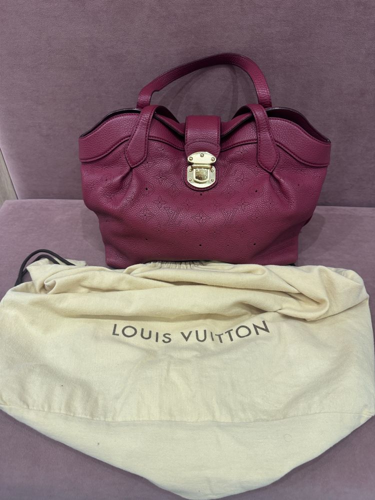 Оригинална чанта Louis Vuitton-лимитирана колекция