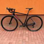 Bicicleta Gravel Genesis, cadru: M