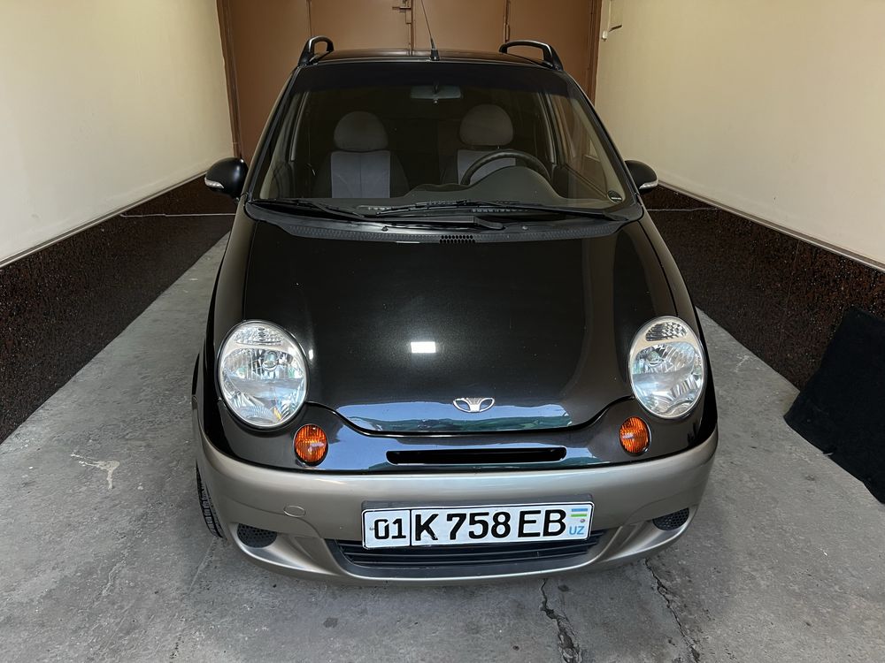 Matiz mx mexanika