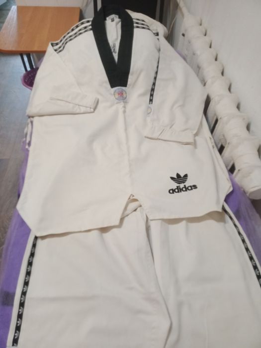 Продам для таэквондо 3000 тг