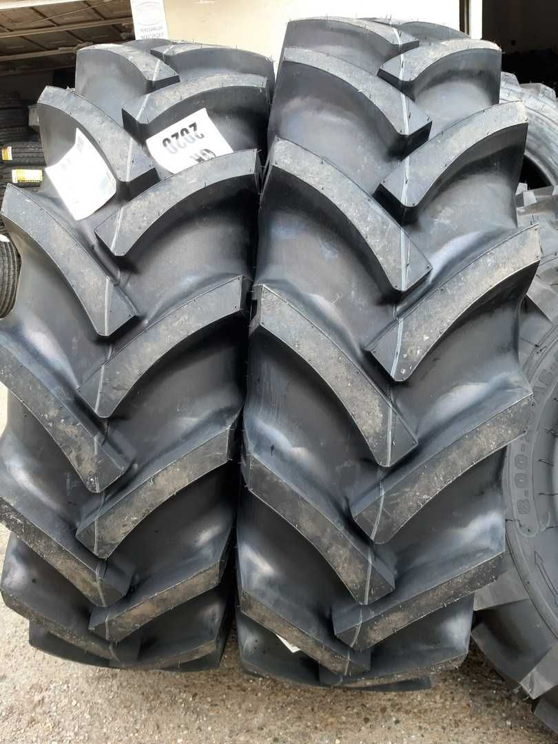 OZKA Anvelope agricole de tractor spate cu 8PR 13.6-28 Cauciucuri