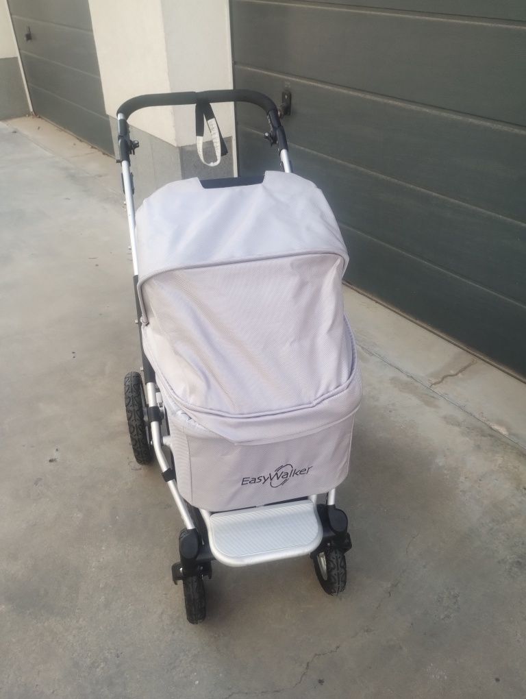 Комбинирана бебешка количка Easy Walker