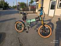 Bicicleta ele trica Fiido M1 Pro 2025
