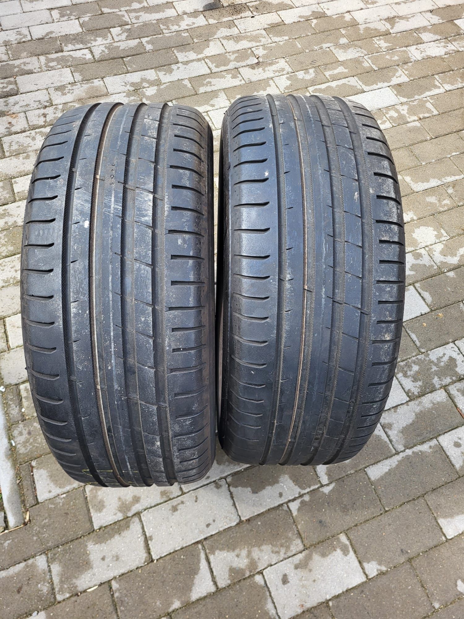 Anvelope 235 55 17 Nokian vara 2021