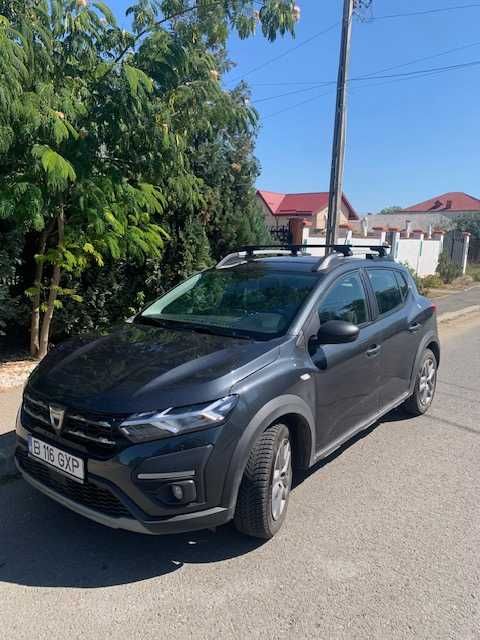 Dacia SANDERO STW(Stepway)Essential ECO G-100,KM 43.400 Sept 2022