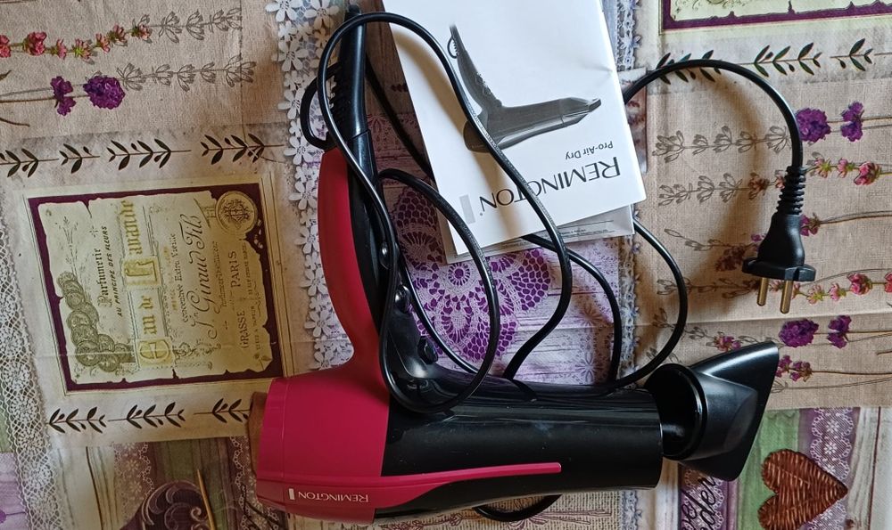 Un feon de uscat un epilator