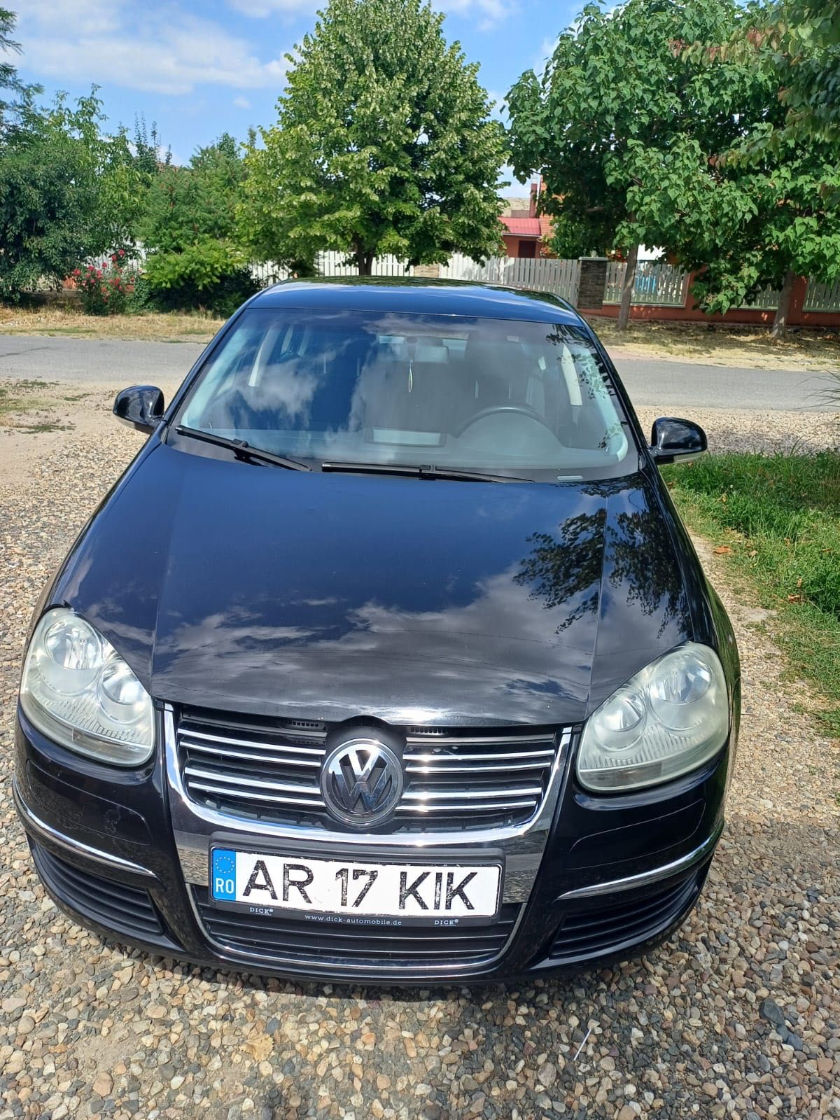 Vokswagen Jetta 2007