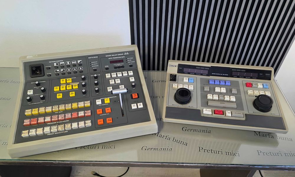 Unitati editare video/pt posturi tv - Sony RM-450CE