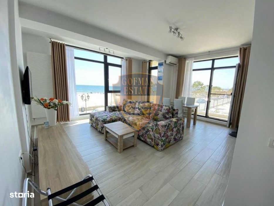 2 Cam, Mamaia Nord, Vedere Spre Mare, Parcare Subterana