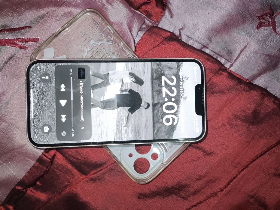 Продам Айфон 13, 128гб