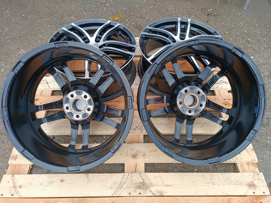 Лети джанти 18ки 5х100 Dezent