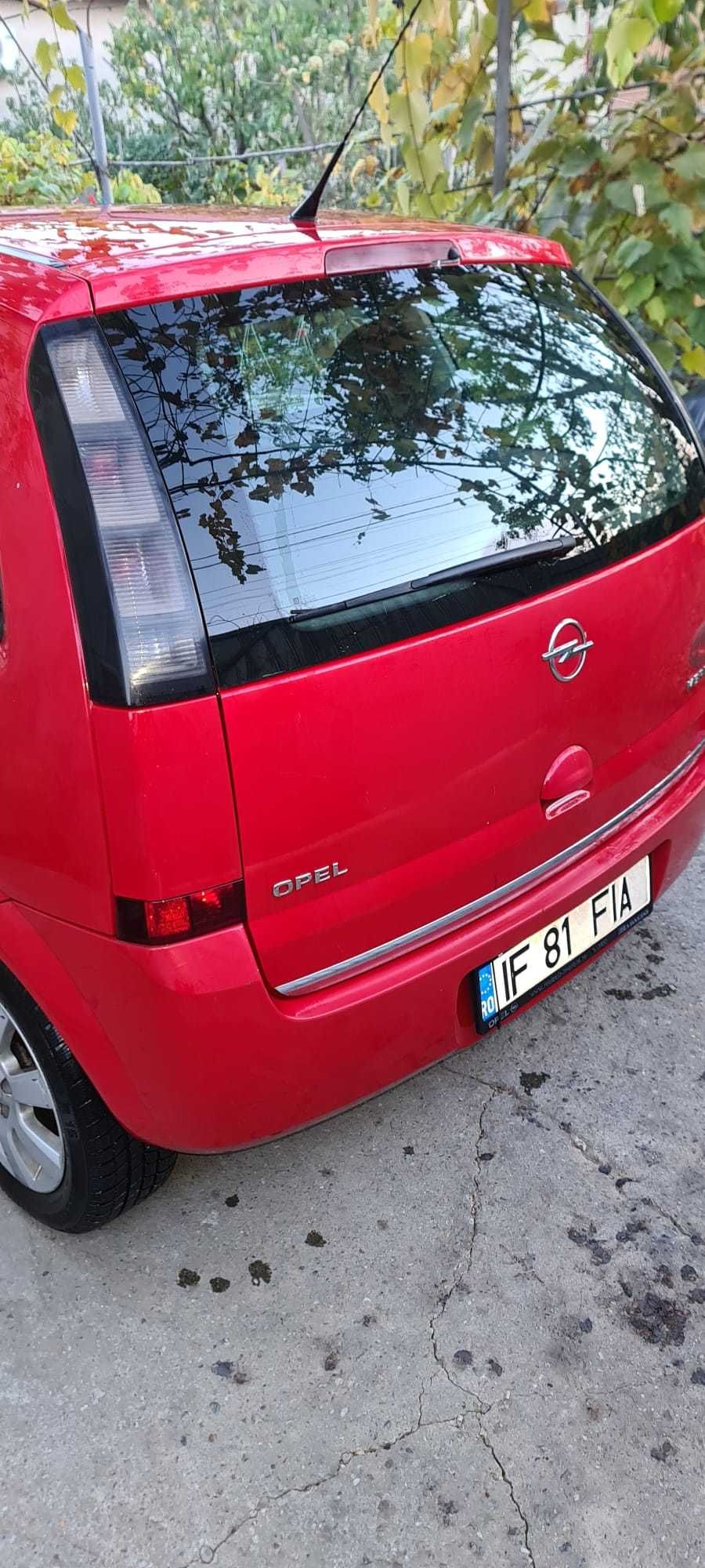 Opel meriva  de vânzare