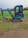 Execut sapaturi cu miniexcavator, transport moloz, nisip etc.