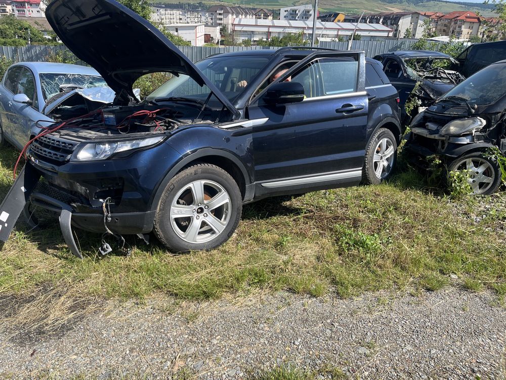 Dezmembram  Land Rover Range Rover Evoque