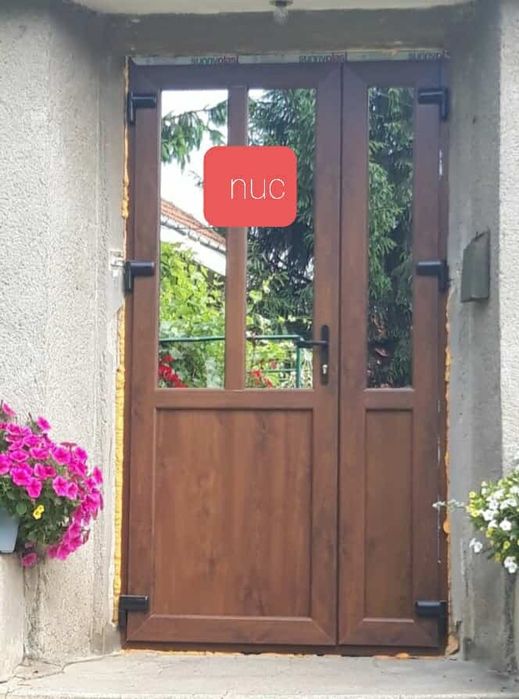 Termopane balcon. Uși și geamuri