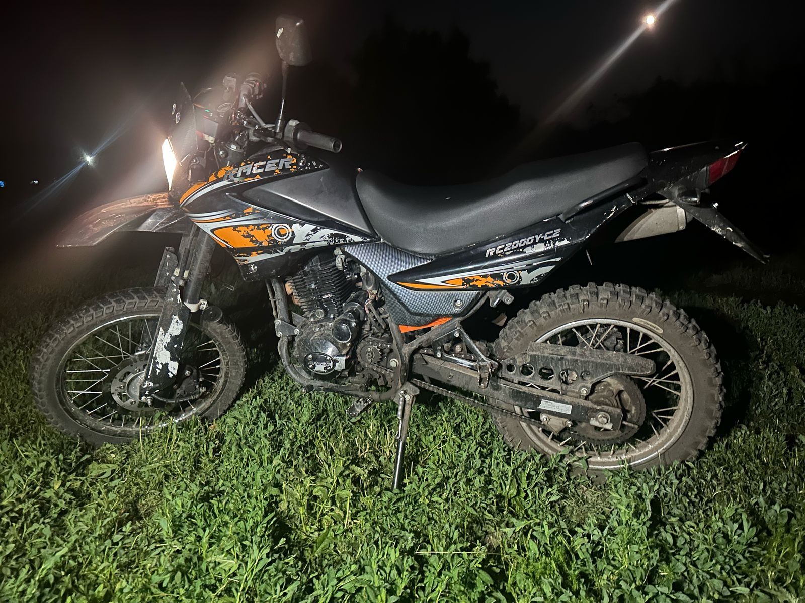 Racer RC200GY-C2